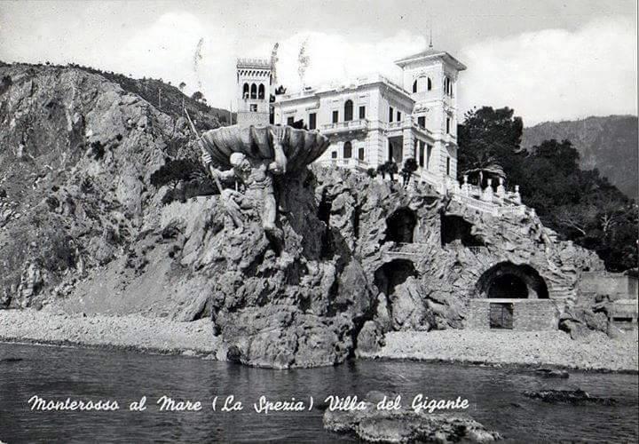 La Muraria Monterosso al Mare Extérieur photo