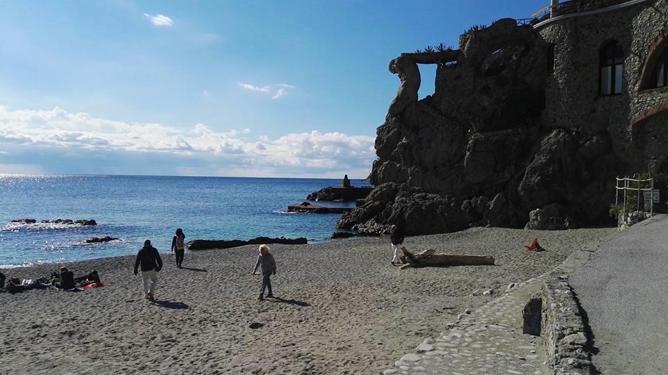 La Muraria Monterosso al Mare Extérieur photo